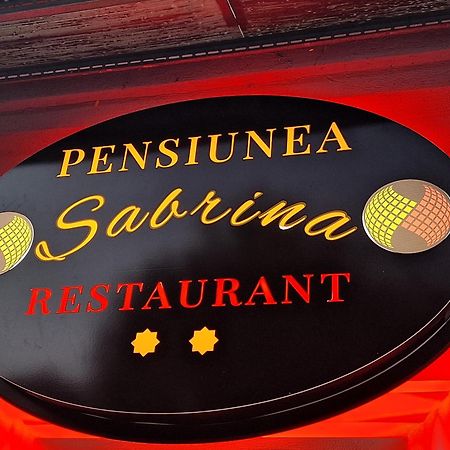 Pensiunea Sabrina Baile Lacu Sarat 外观 照片